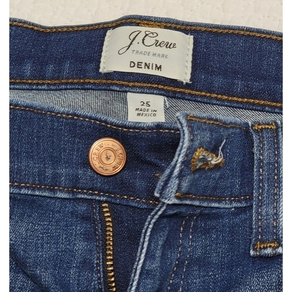 J.CREW Denim Shorts - Picture 3 of 4